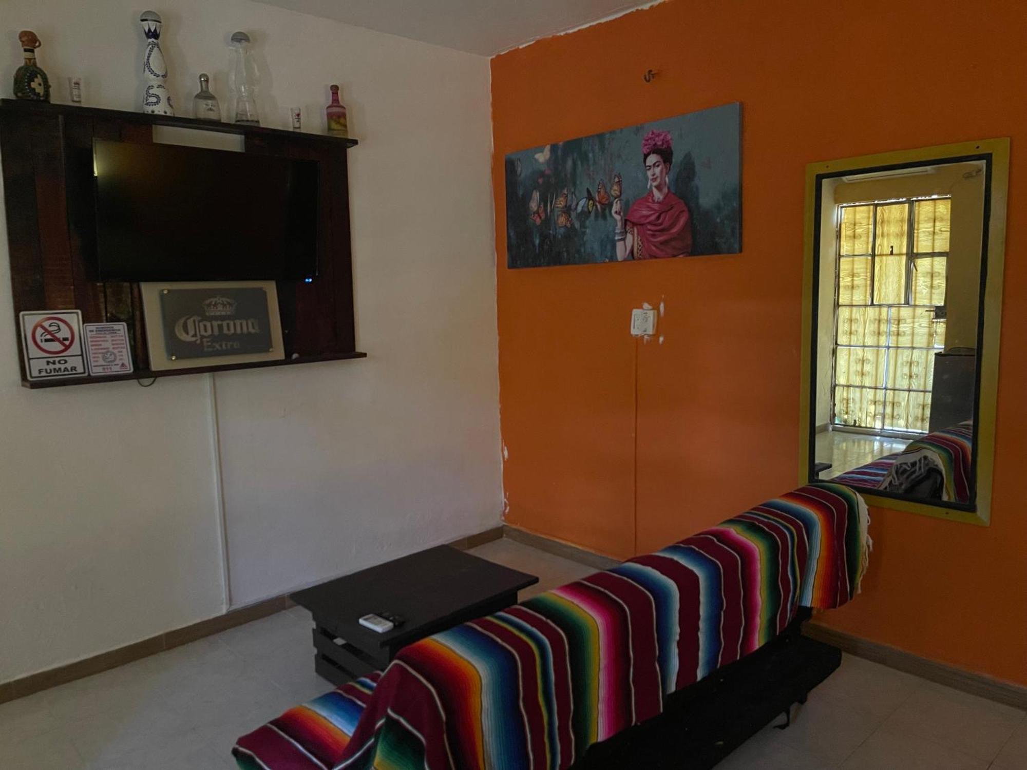 Casa Mar Apartment Playa del Carmen Exterior photo