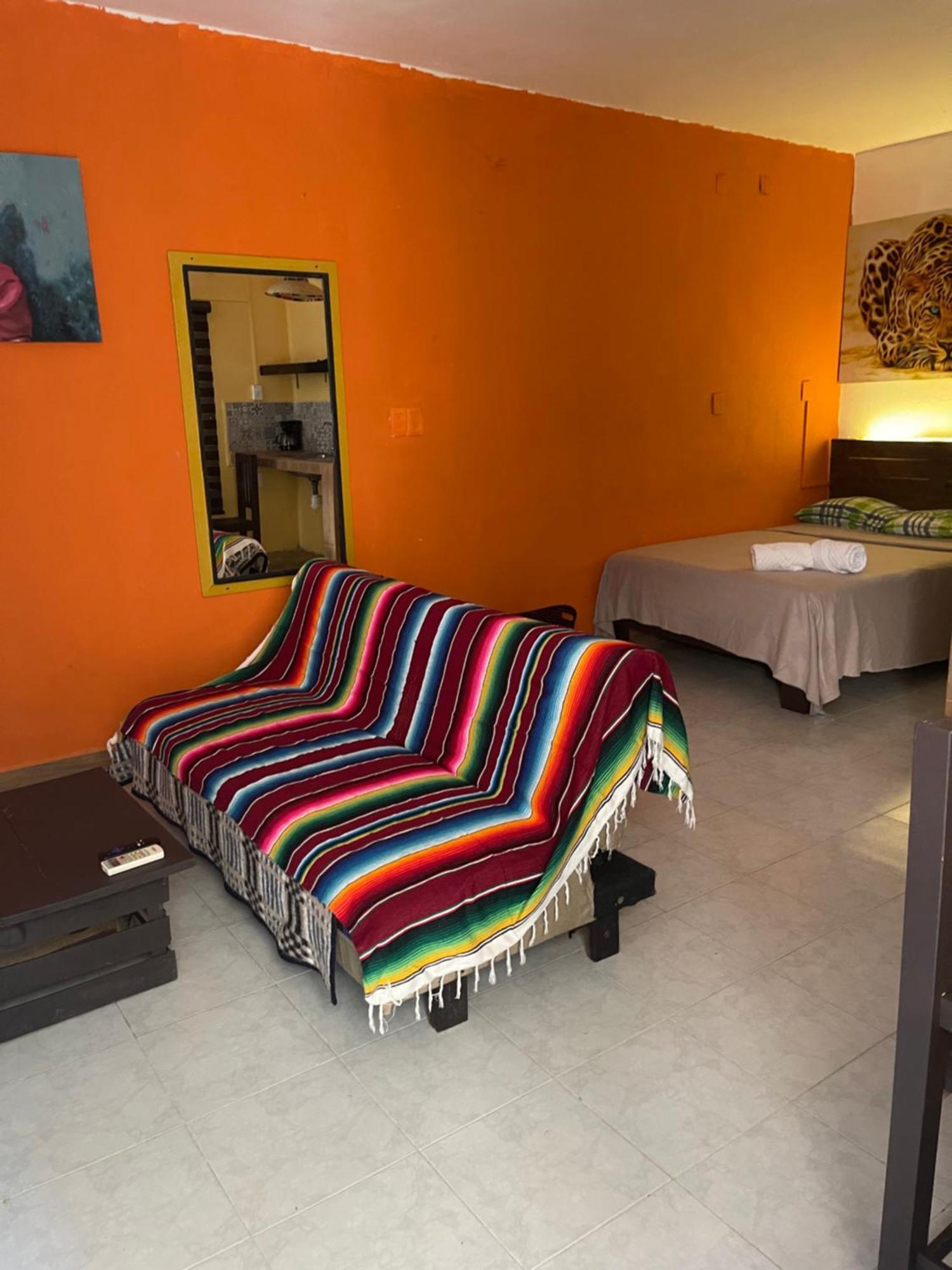 Casa Mar Apartment Playa del Carmen Exterior photo