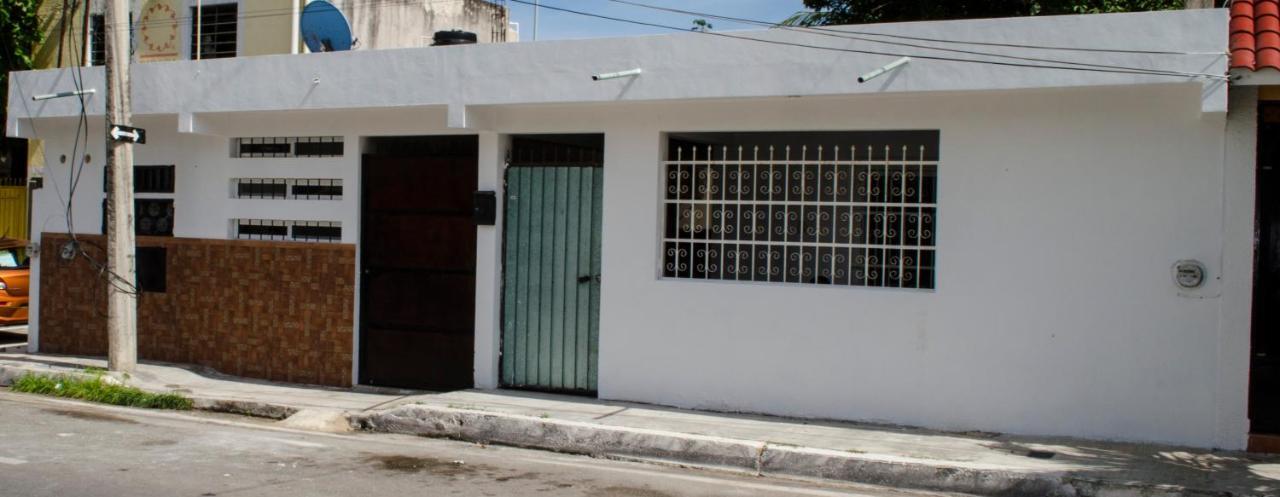 Casa Mar Apartment Playa del Carmen Exterior photo