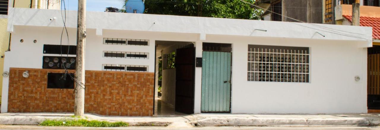 Casa Mar Apartment Playa del Carmen Exterior photo