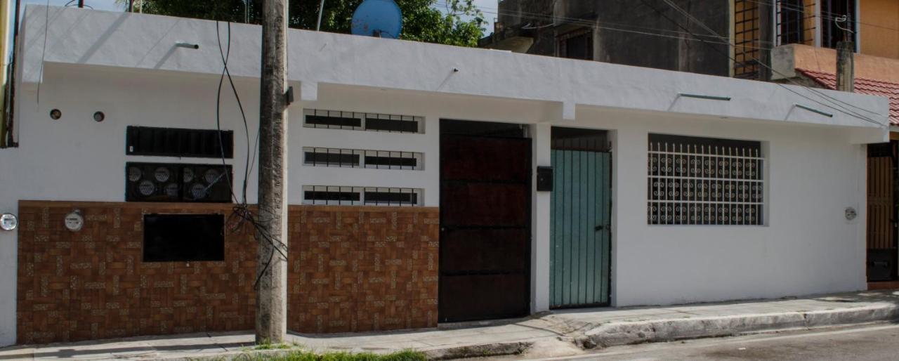 Casa Mar Apartment Playa del Carmen Exterior photo